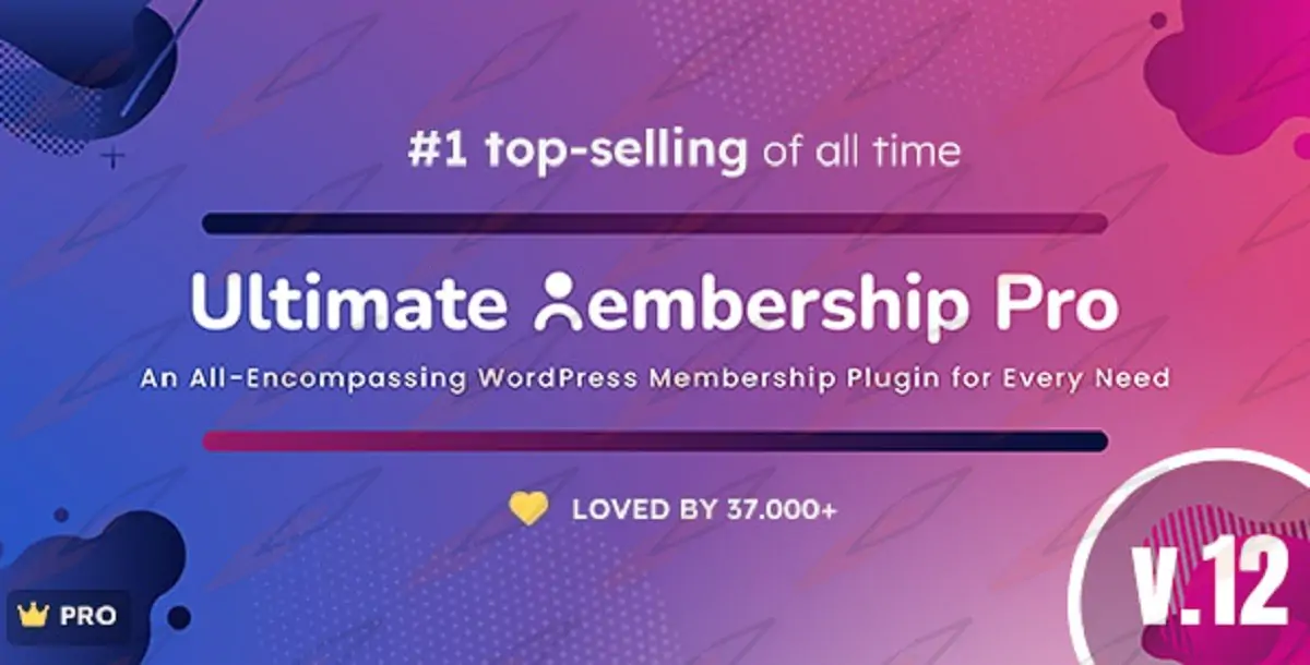 Ultimate Membership Pro - WordPress Membership Plugin